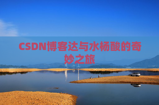 CSDN博客达与水杨酸的奇妙之旅